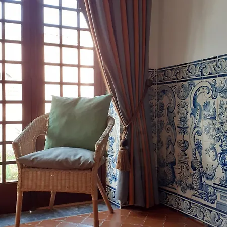 Casa Da Tauria Vendégház Atouguia da Baleia