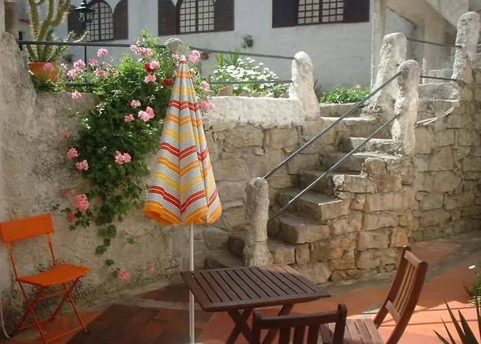 Casa Da Tauria Vendégház Atouguia da Baleia
