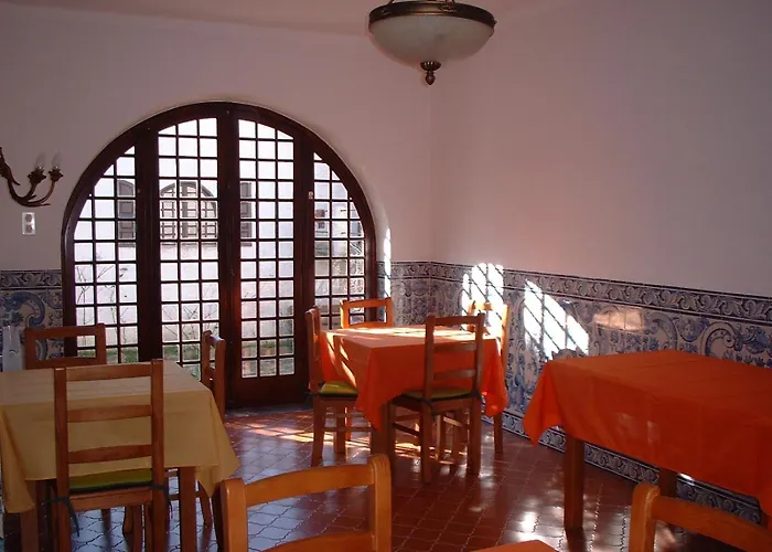 Casa Da Tauria Vendégház Atouguia da Baleia
