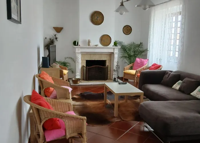 Vendégház Casa Da Tauria Atouguia da Baleia