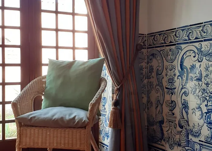 Casa Da Tauria Vendégház Atouguia da Baleia
