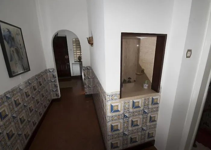 Vendégház Casa Da Tauria Atouguia da Baleia