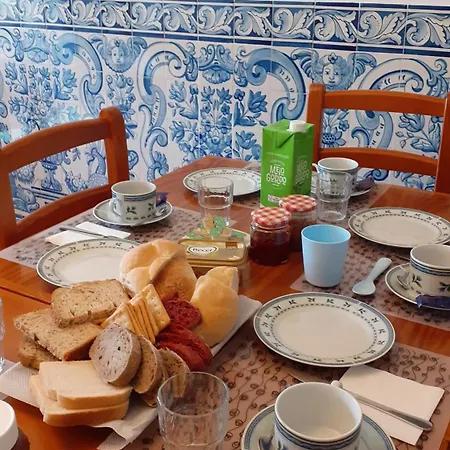 Casa Da Tauria Gæstehus