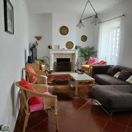 Gæstehus Casa Da Tauria Atouguia Da Baleia