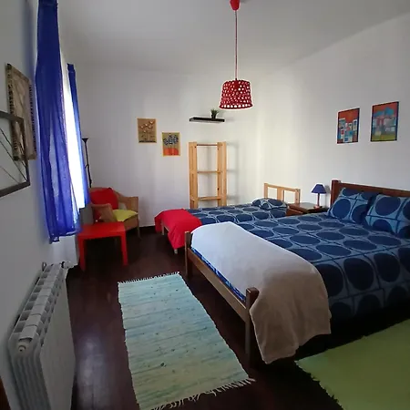 Gæstehus Casa Da Tauria Atouguia Da Baleia