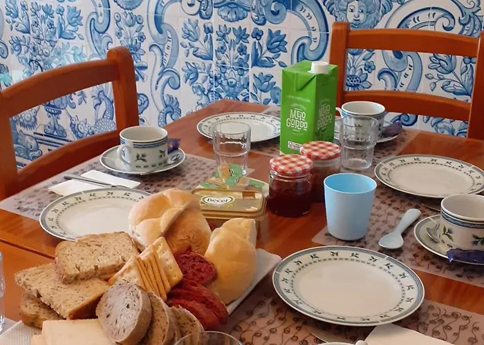 Casa Da Tauria ゲストハウス