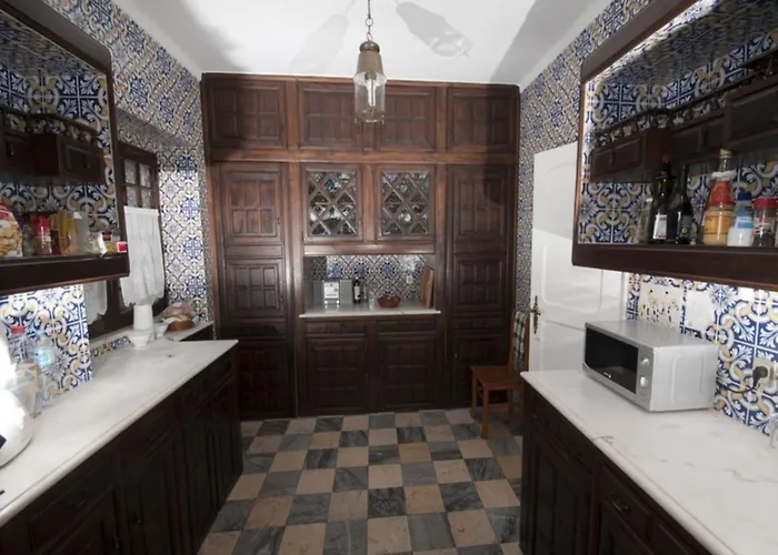 Casa Da Tauria 3* アトウギア・ダ・バレイア