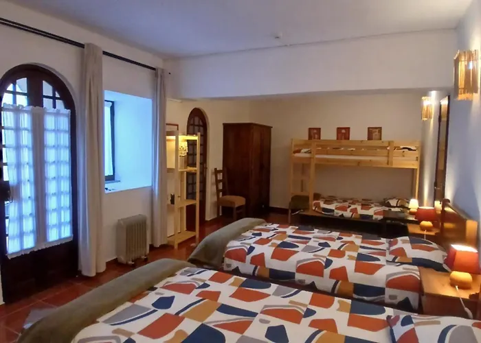 Casa Da Tauria ゲストハウス アトウギア・ダ・バレイア