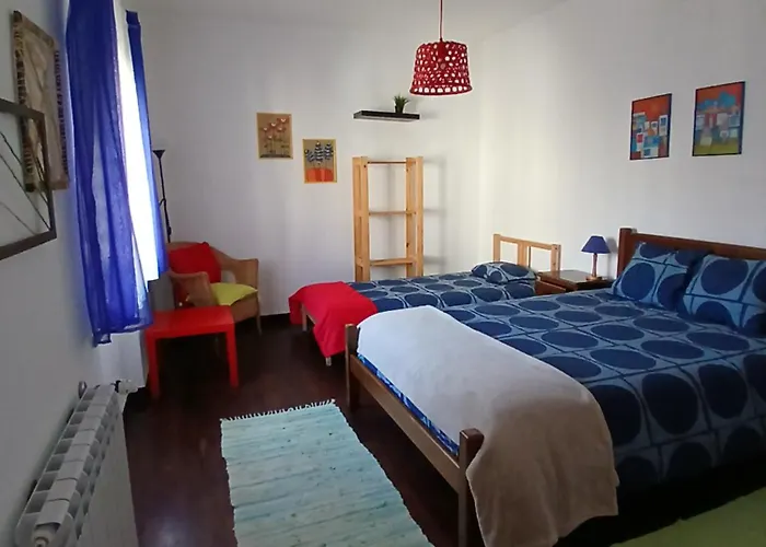 ゲストハウス Casa Da Tauria アトウギア・ダ・バレイア