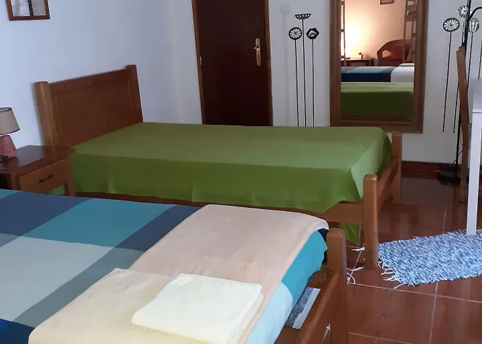 Casa Da Tauria ゲストハウス アトウギア・ダ・バレイア