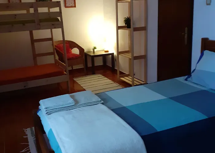 ゲストハウス Casa Da Tauria アトウギア・ダ・バレイア