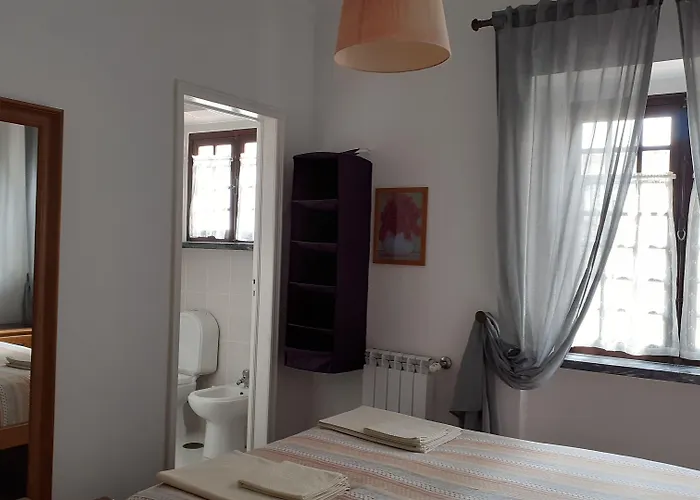 ゲストハウス Casa Da Tauria アトウギア・ダ・バレイア